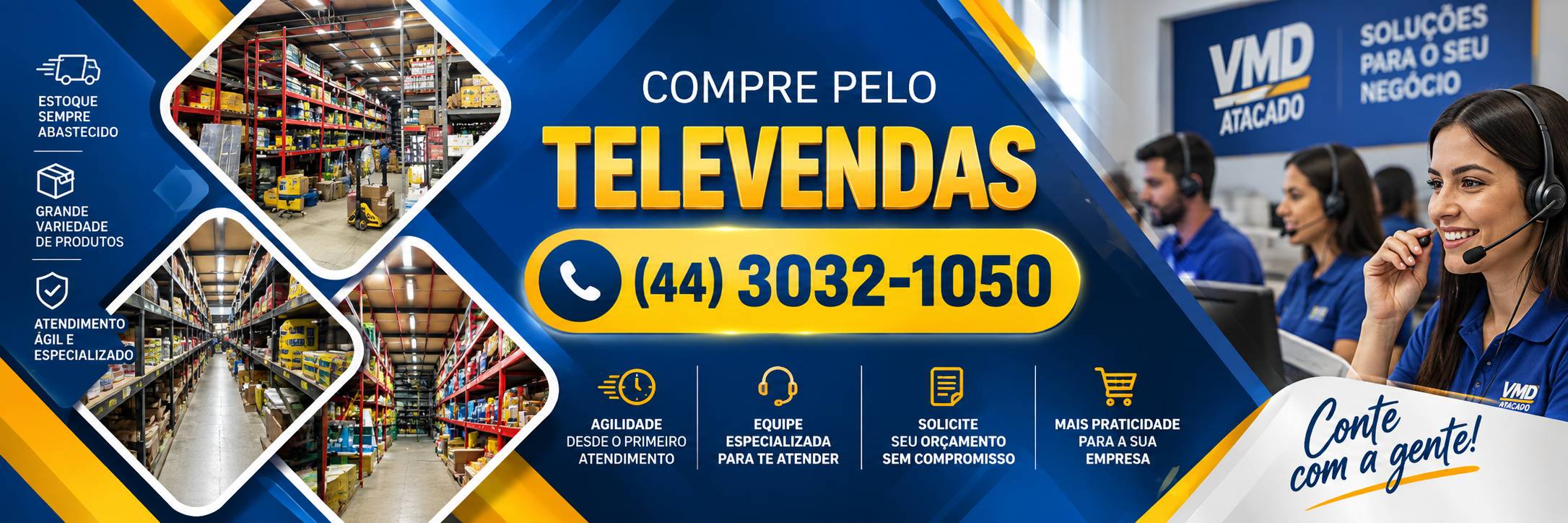 Televendas