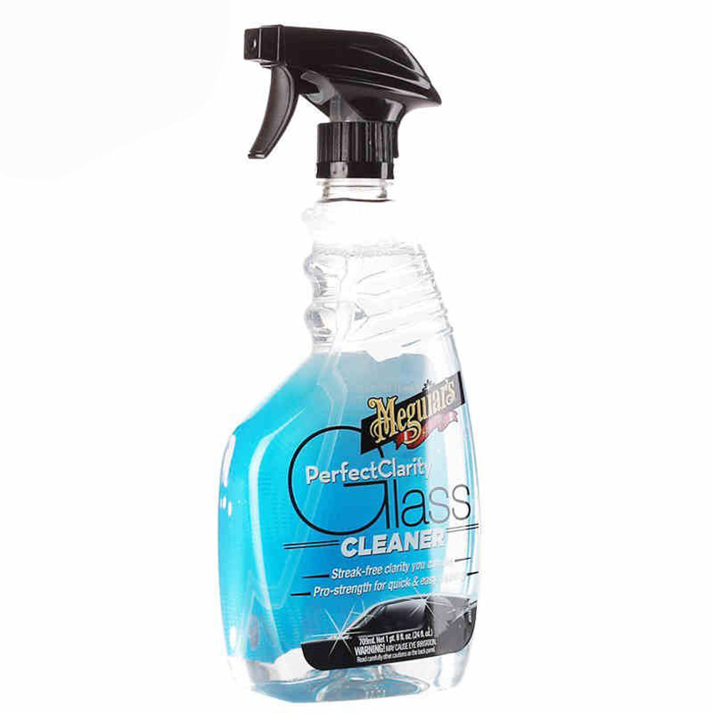 Limpa Vidros Perfect Clarity Glass Cleaner 710ml Meguiars