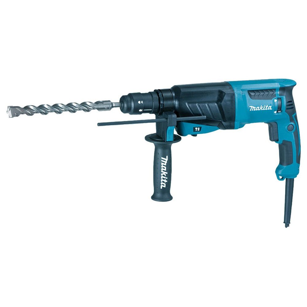 Martelete Combinado SDS Plus 830W com Maleta HR2630J Makita