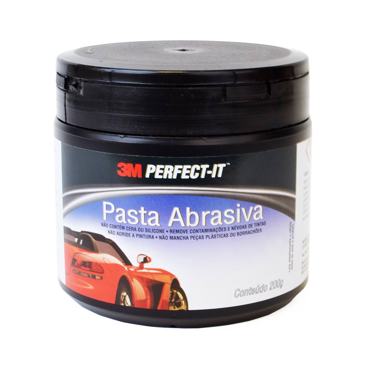 Pasta Abrasiva Perfect-It Clay Bar 200Gr 3M 