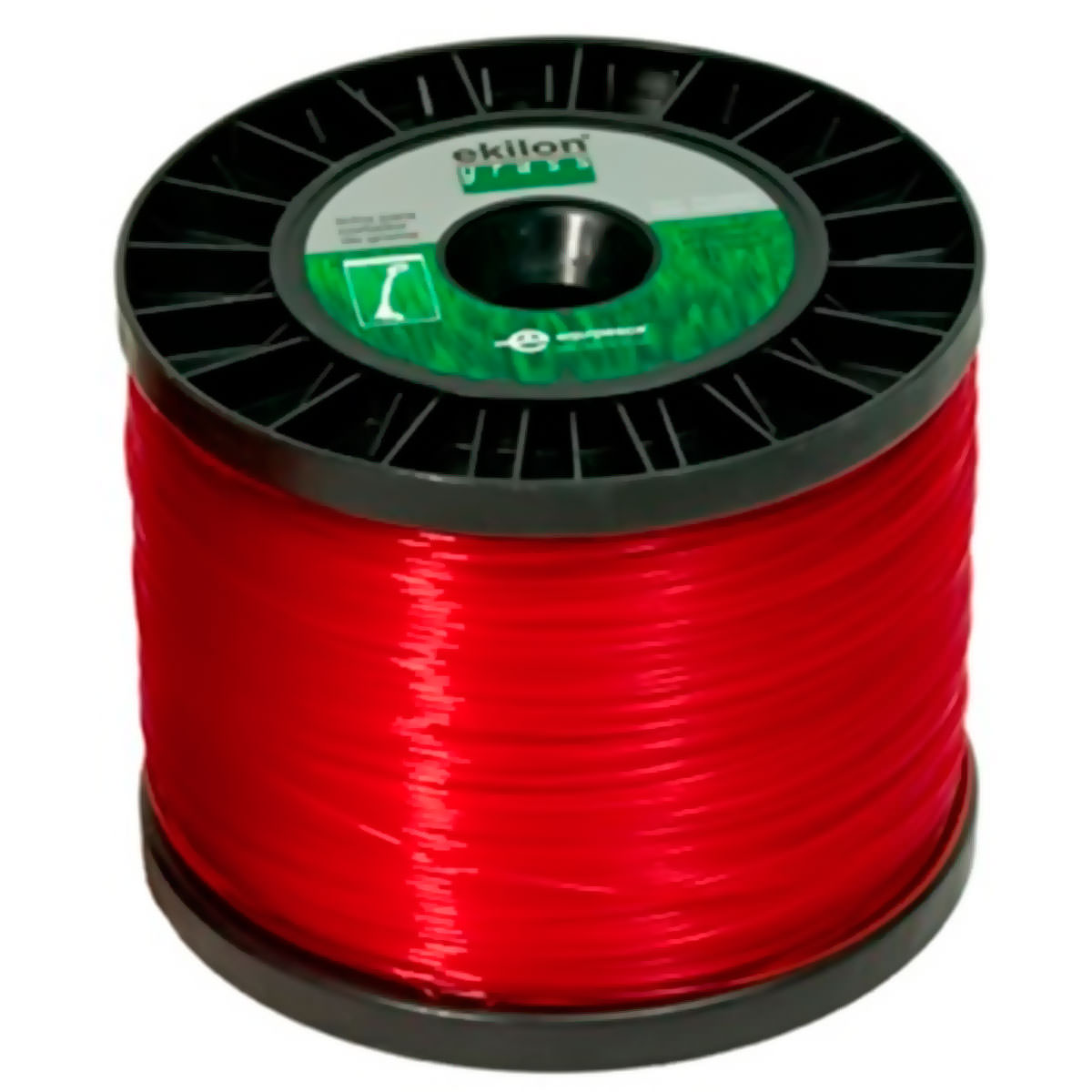 Fio de Nylon 2,4 mm Bobina 1 kg Ekilon