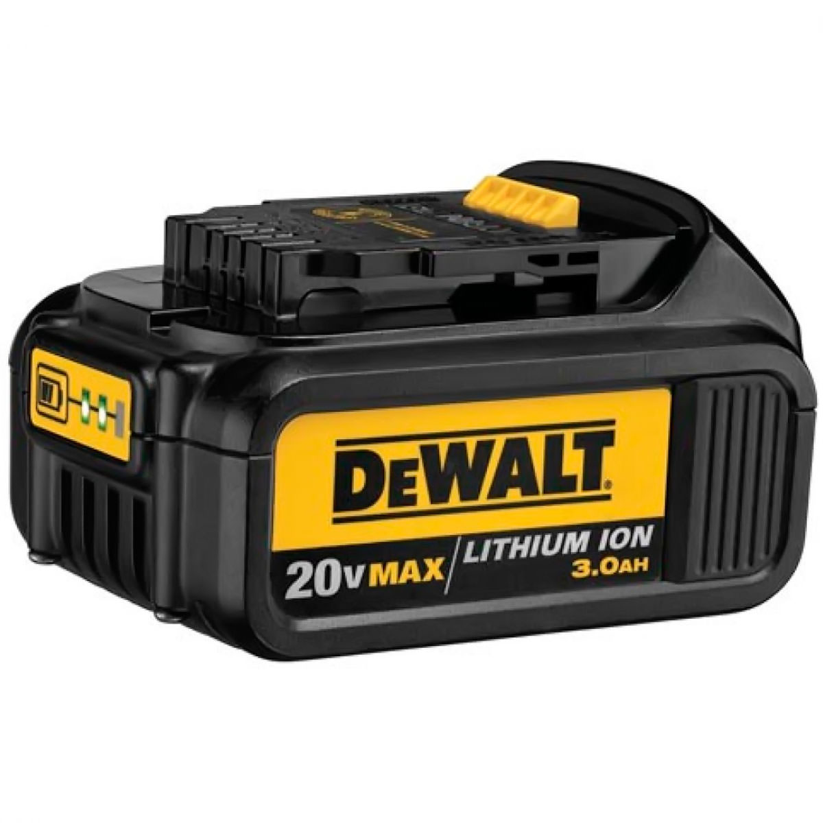 Bateria de Lítio 20V Premium DCB200-B3 Dewalt