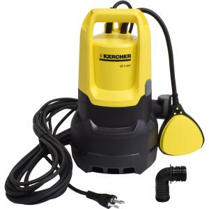 Bomba Submersivel Para Água Suja  400W SP3 DIRT KARCHER