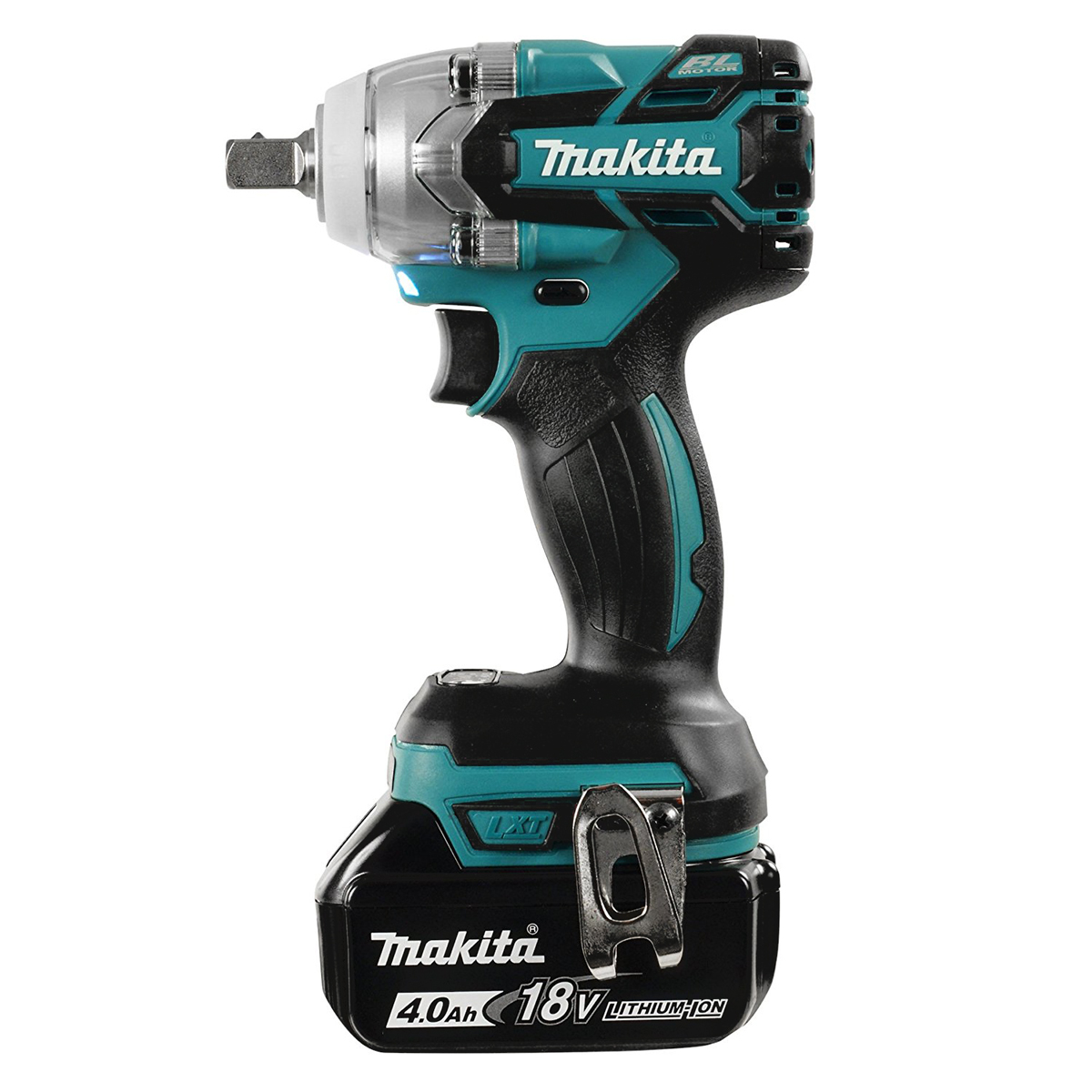 Chave de Impacto 18V Bivolt 2 Bateria Maleta DTW285RME Makita