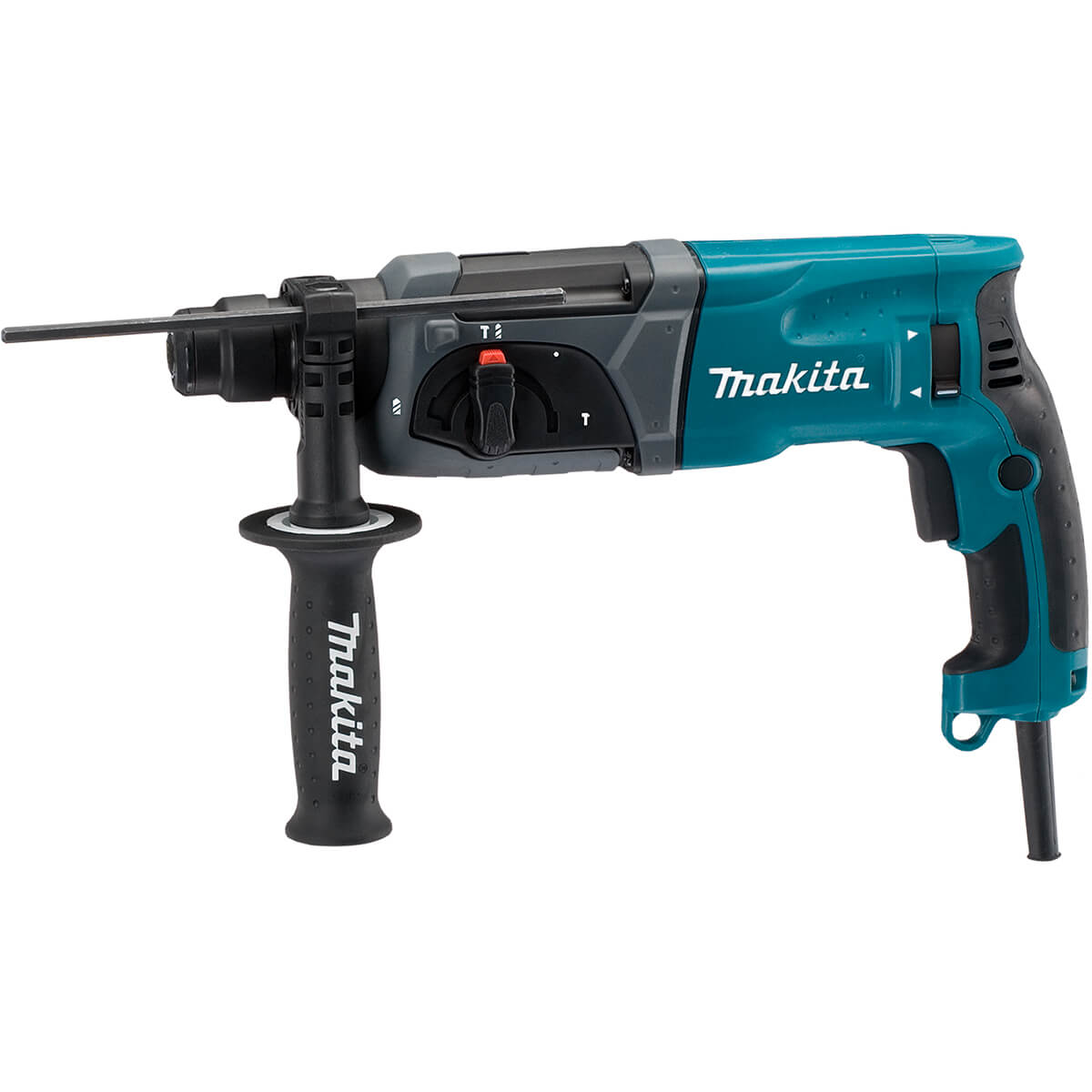 Martelete Combinado Perfurador e Rompedor 800W HR2470 Makita