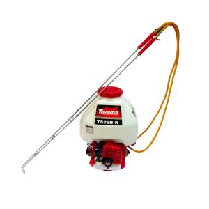 Pulverizador Costal Gasolina TS26B-N 25,4cc Toyama