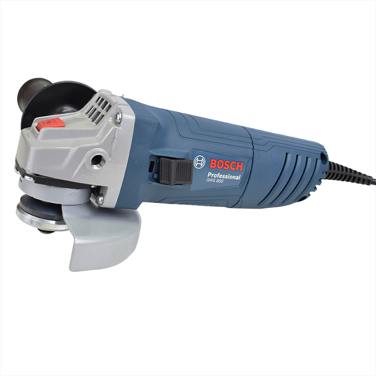 Esmerilhadeira Angular 850w 12.000rpm Gws850 Bosch