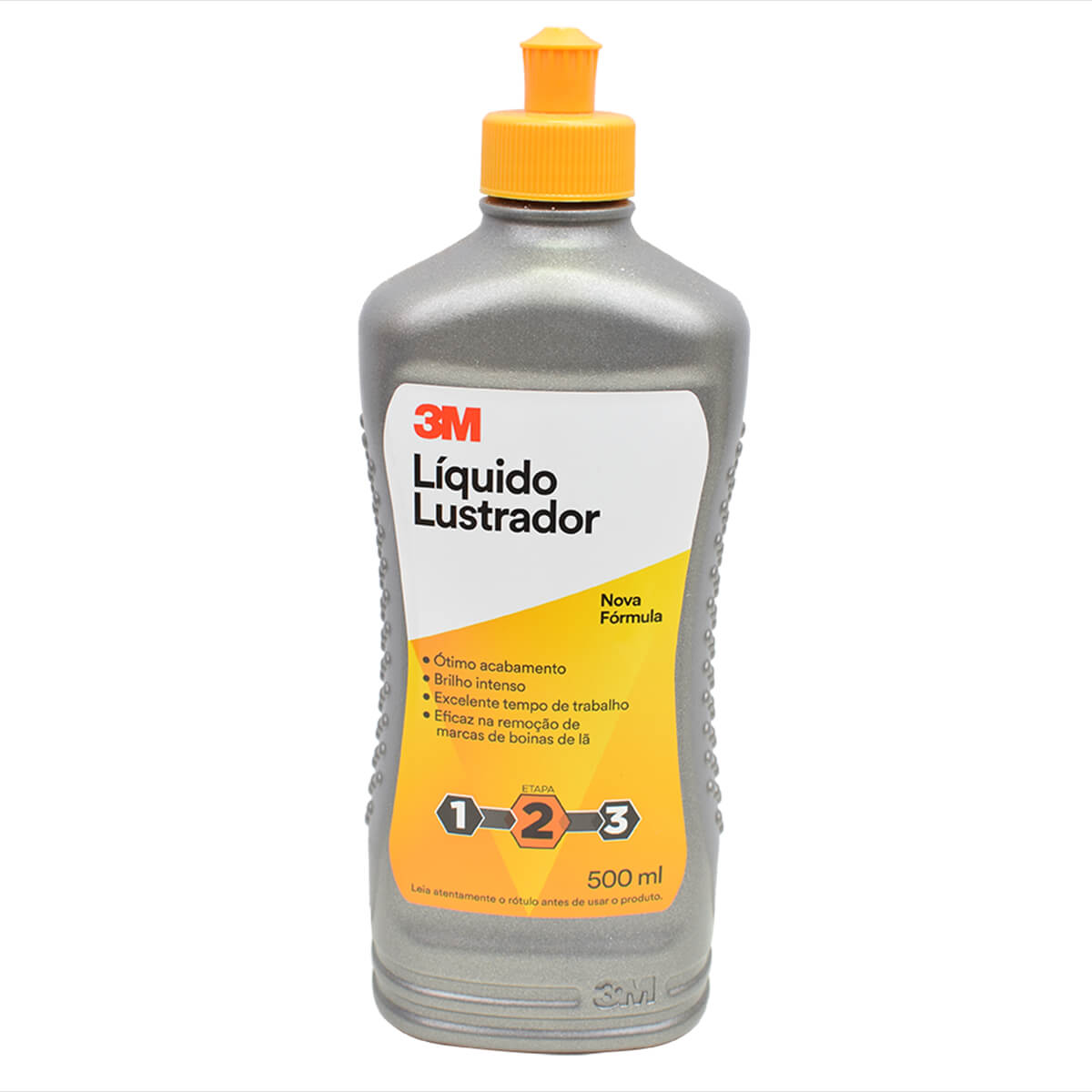 Líquido Lustrador New 500ml 3M