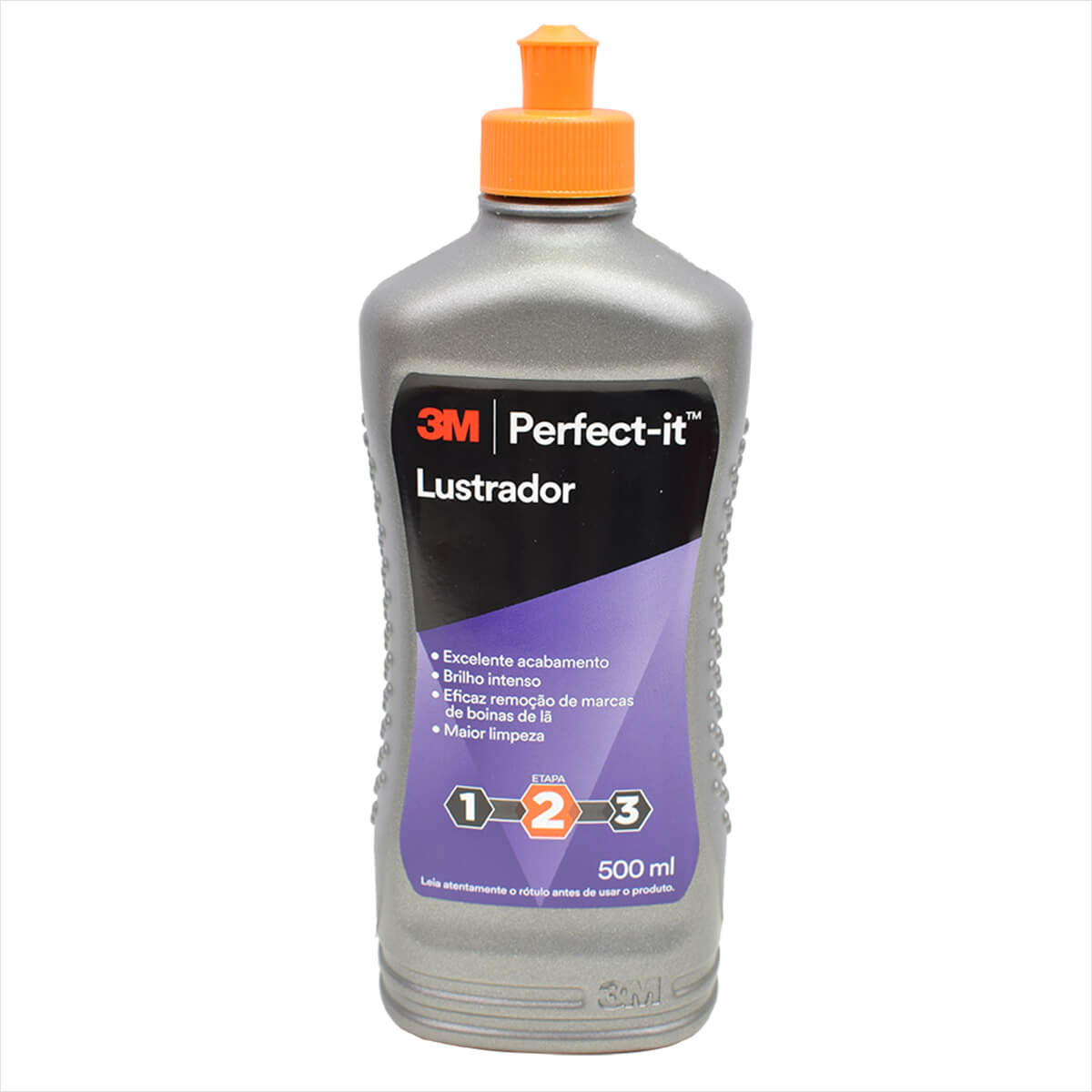 Lustrador Perfect-it Etapa 02 New 500ml 3m