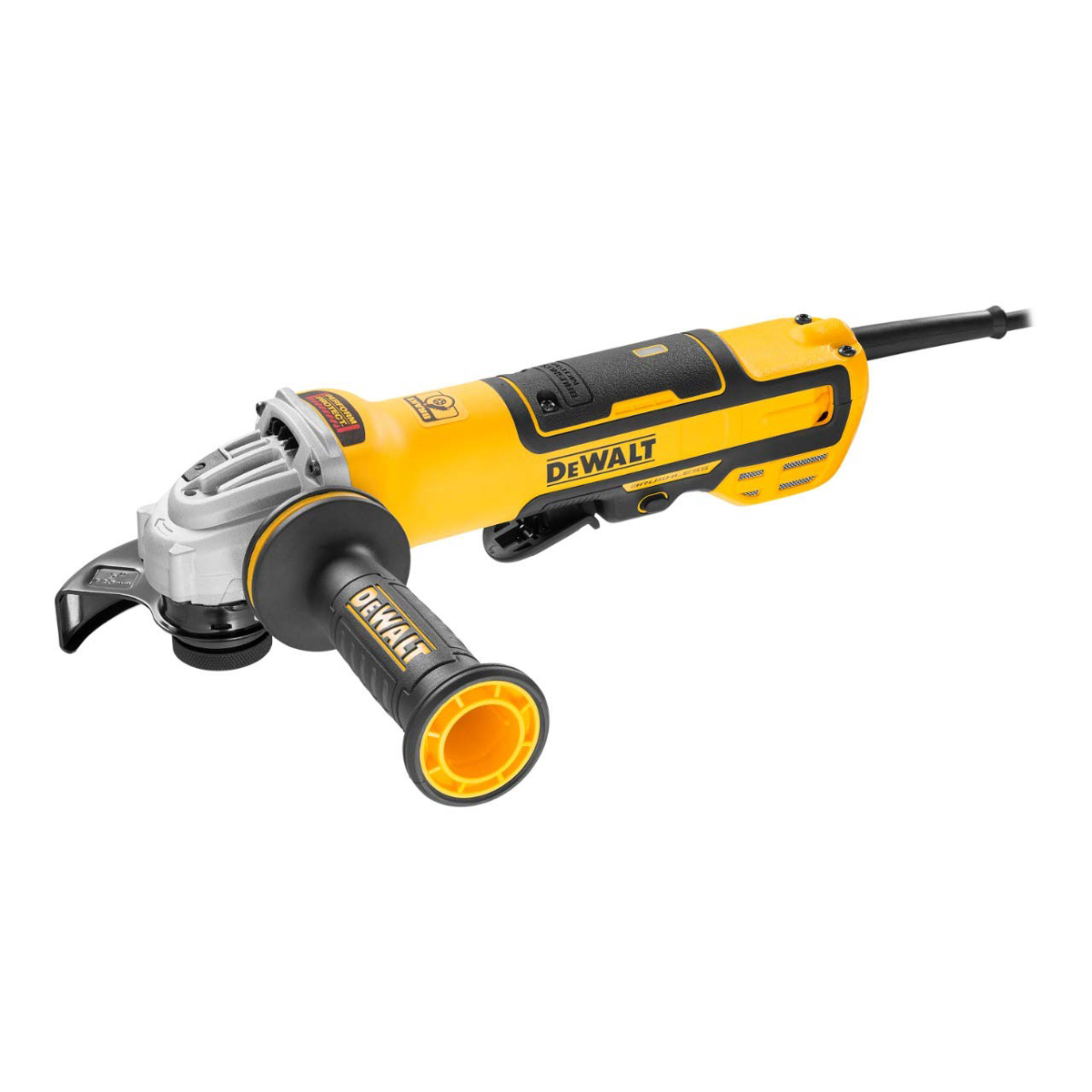 Esmerilhadeira Angular Brushless 4-1/2 Pol. 1700W 220V DWE4324 DEWALT