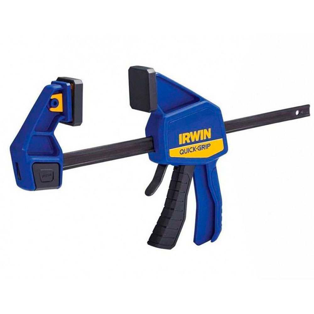 Grampo Rápido Quick Grip 6 Pol 15cm Medium Duty 2005991 IRWIN