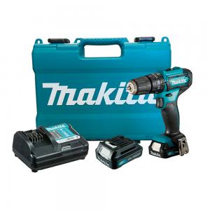 Parafusadeira e Furadeira de Impacto 12v 1.5Ah HP333DWYE Makita