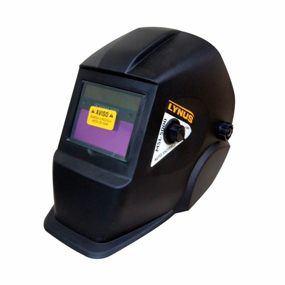 Máscara de Solda Automática MSL-5000 Lynus