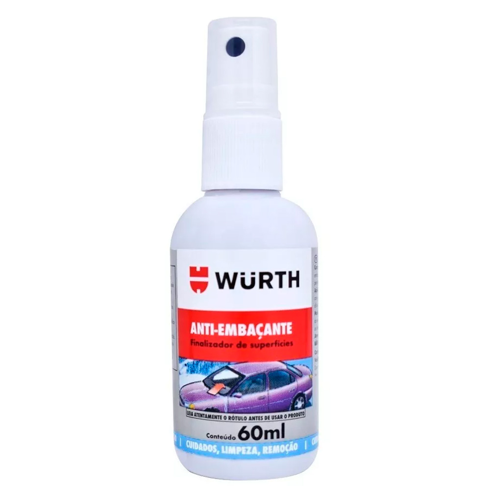 Anti Embaçante 60ml Wurth