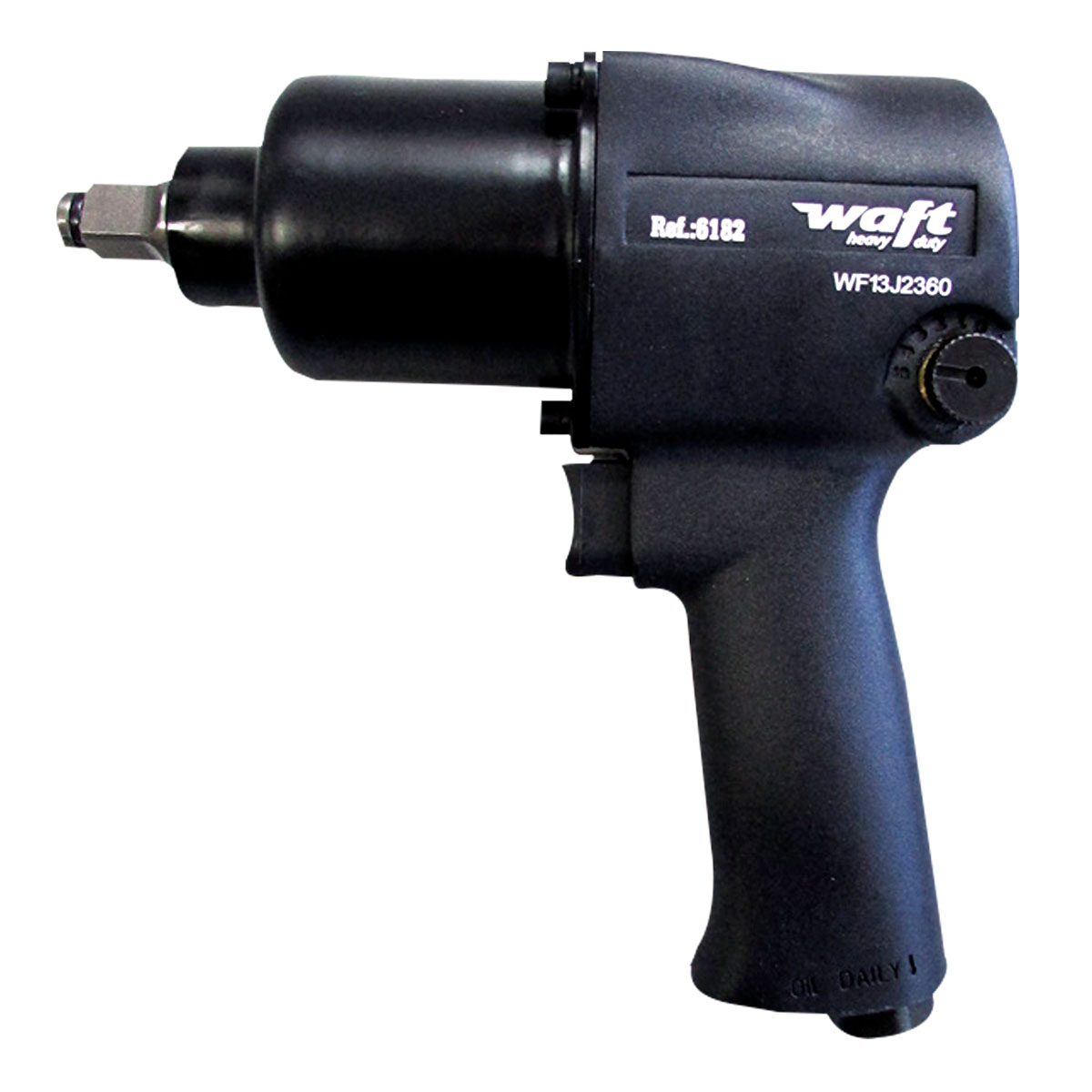 Chave de Impacto 1/2 8.000RPM 6182 Waft