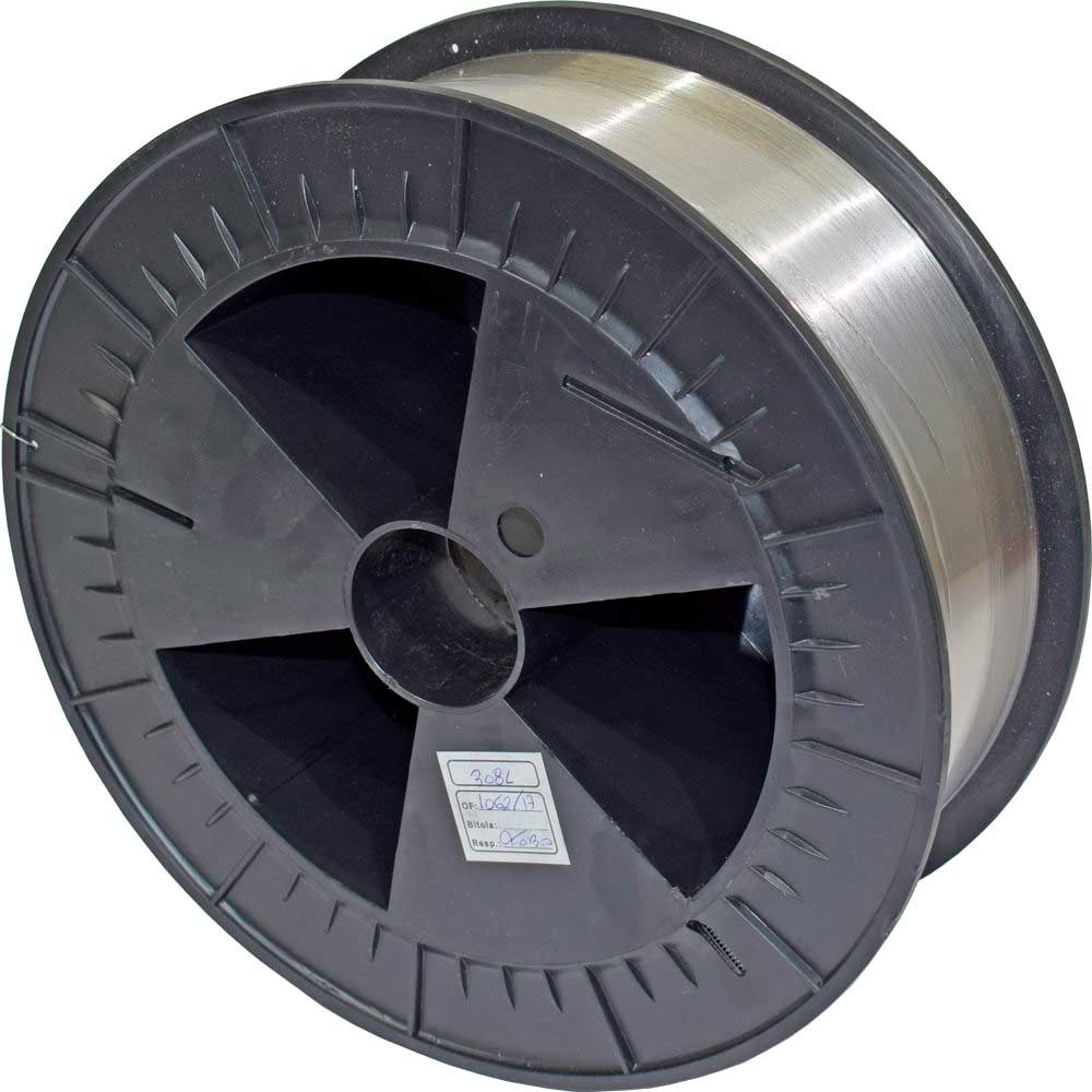 Arame de Solda Inox 1,0 15kg ER308L