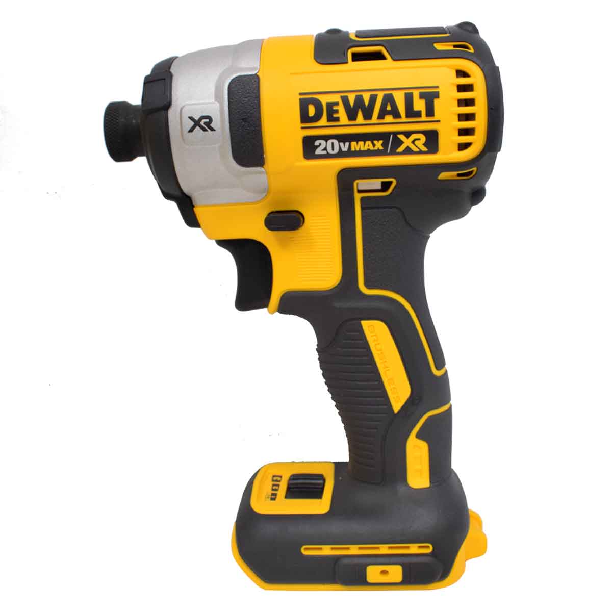 Parafusadeira de Impacto DCF887B-B3 20v Max XR 3vvr DeWalt