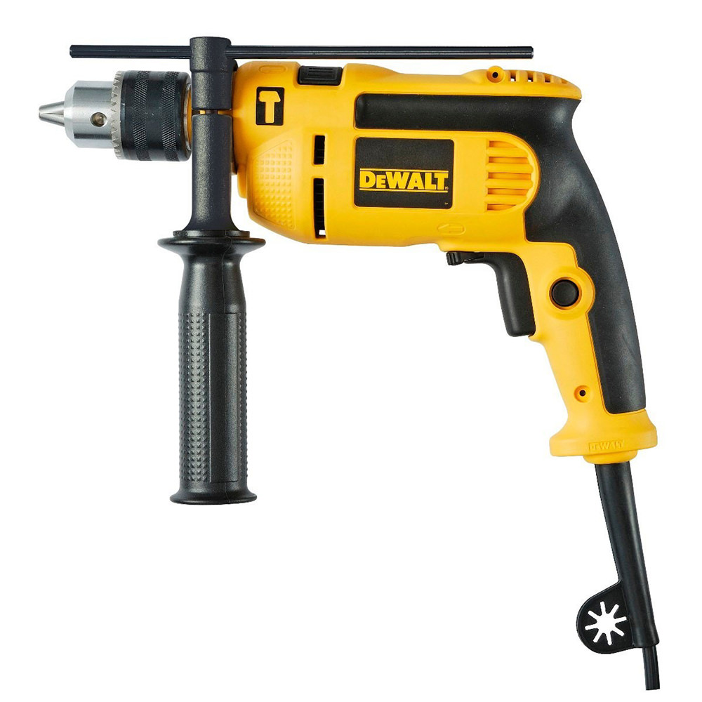 Furadeira de Impacto 650W 1/2 Pol DWD502 Dewalt