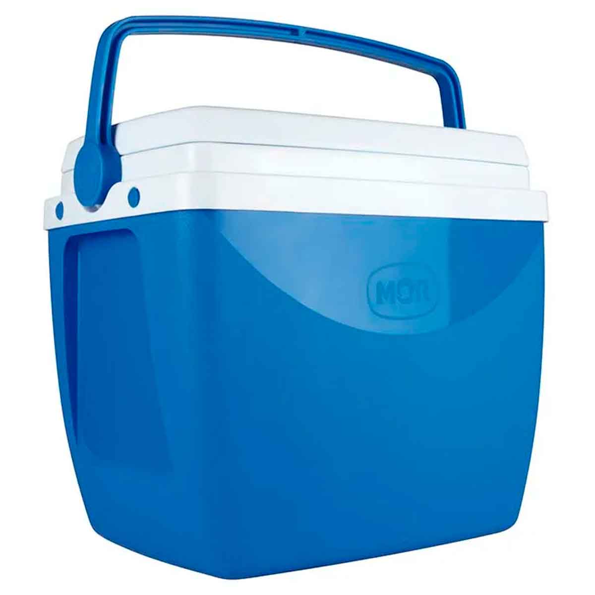 Caixa Térmica Cooler Azul 18 Litros Mor