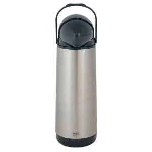 Garrafa Térmica Inox Nobile com Bomba Café 1,9 Litros Mor