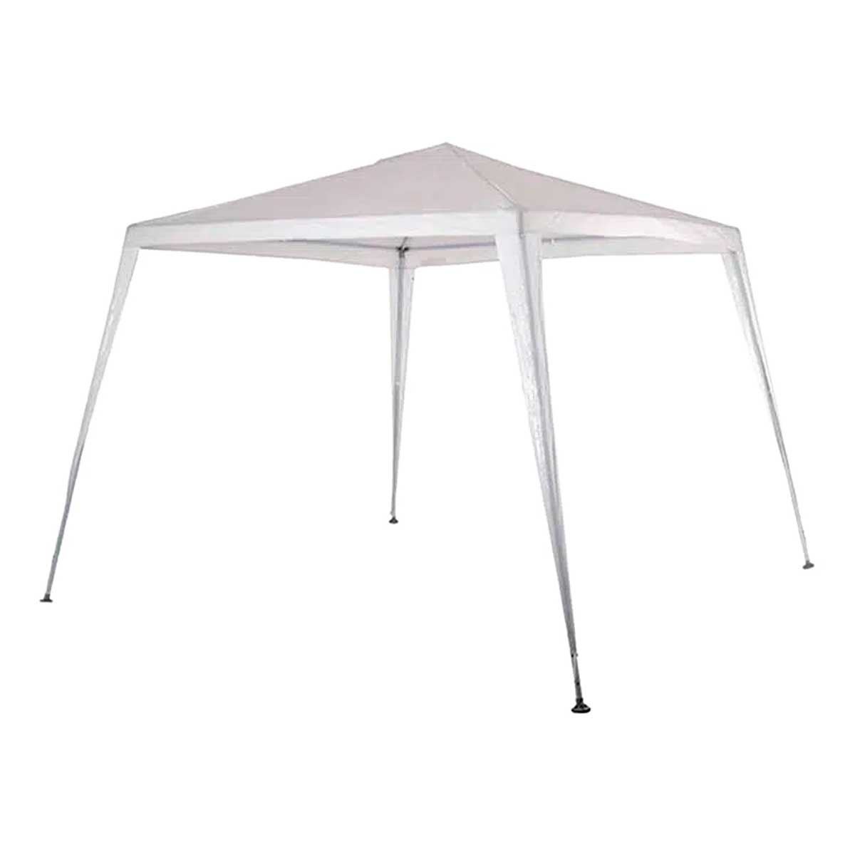 Tenda Gazebo Rafia Branca 003522 Mor