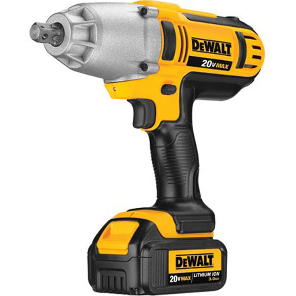 Chave de Impacto 1/2 Pol a Bateria 20V DCF889M2-B2 Dewalt