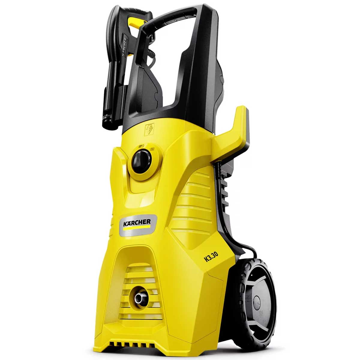 Lavadora K 3.30 M Plus 220v Karcher