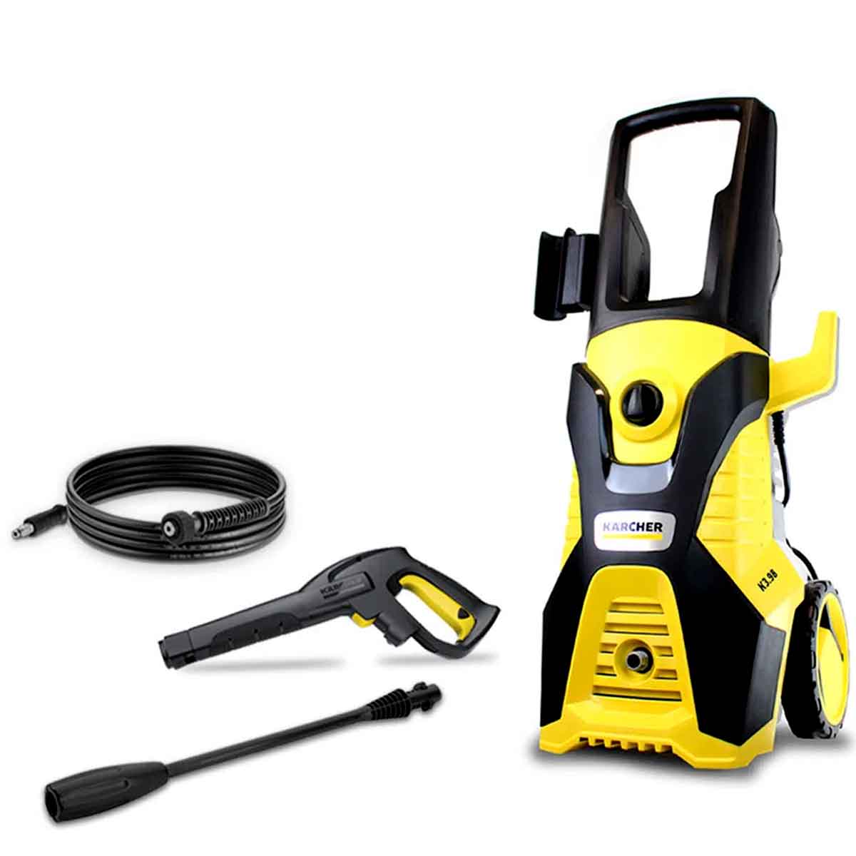 Lavadora A.P. K 3.98 M 60hz Karcher 