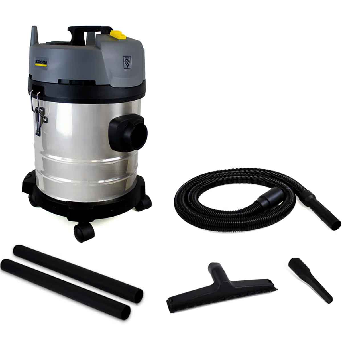 Aspirador de Pó e Líquidos NT 2000 127V Karcher