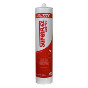 Silicone Superflex Vermelho de Alta Temperatura 300g Loctite