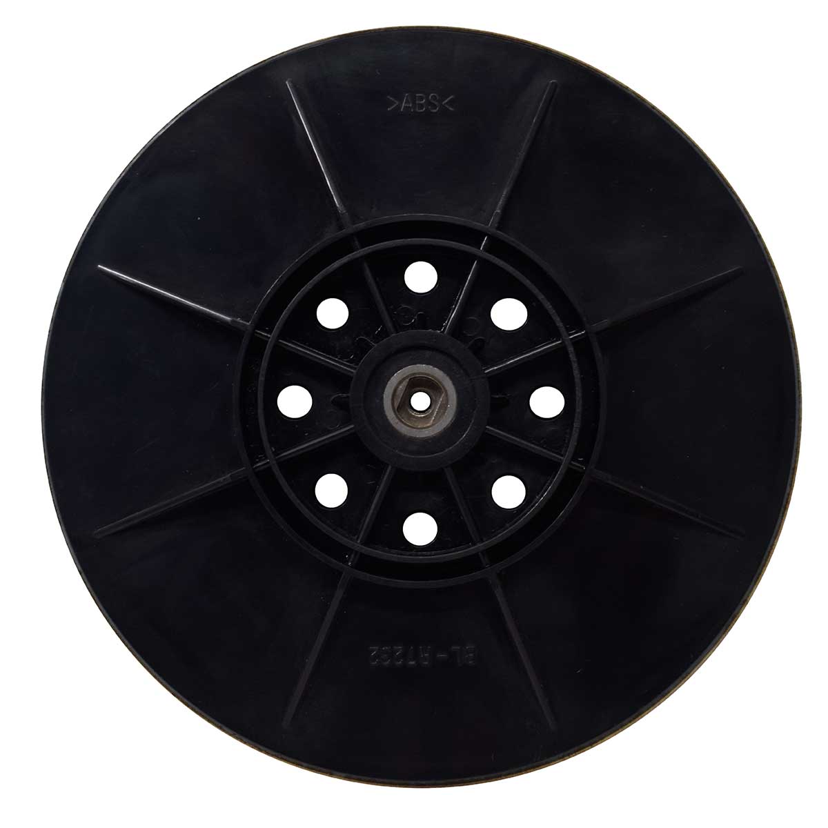 Disco tipo Prato 214mm Lixadeira DP-800b Sander