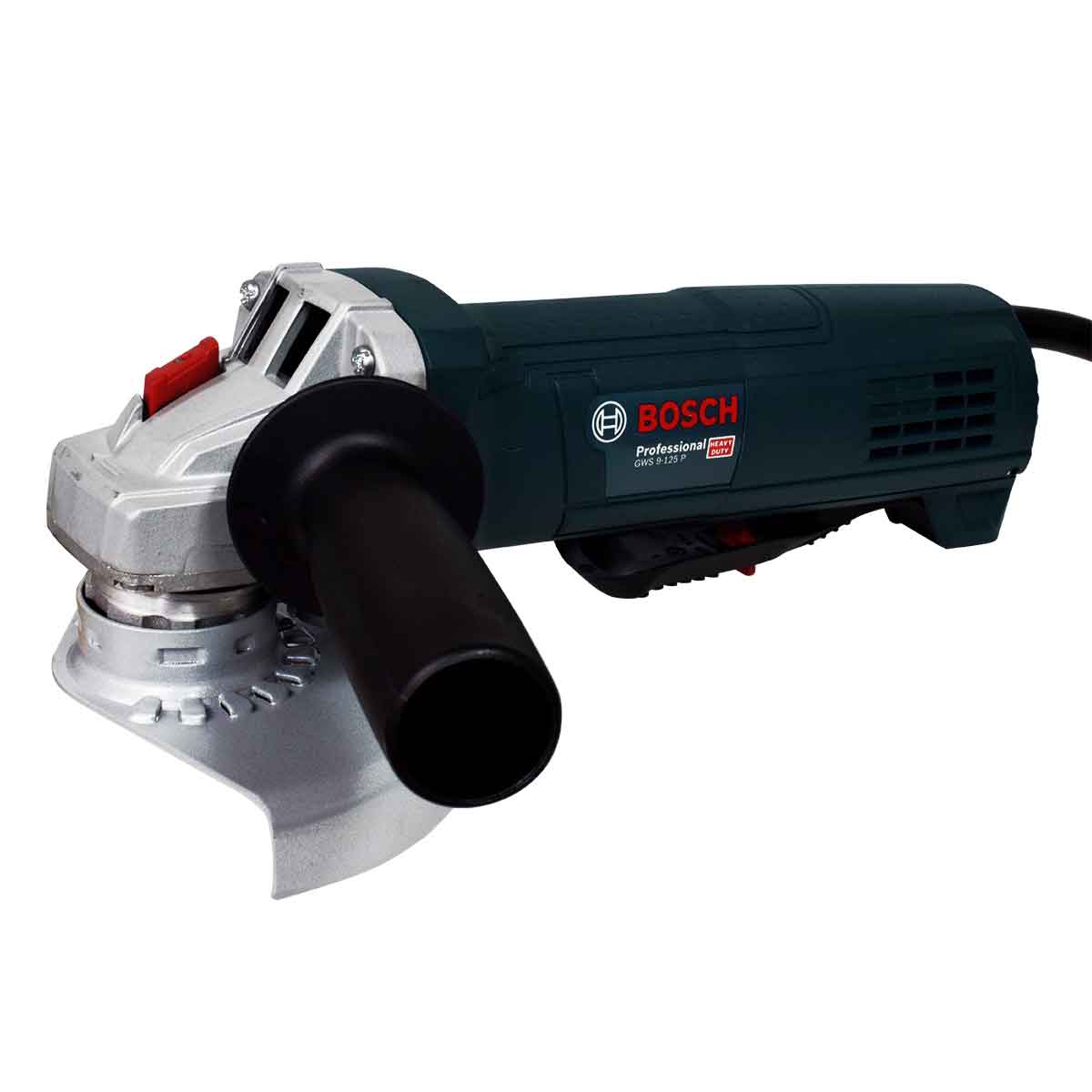 Esmerilhadeira Angular 125mm 900W GWS-9-125-P 220V Bosch