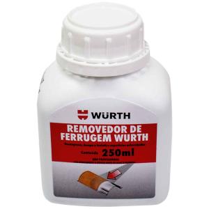 Removedor de Ferrugem 250ml Wurth