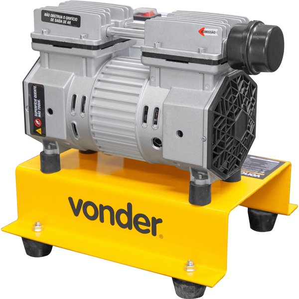 Compressor Ar Direto 1hp 750w Vonder