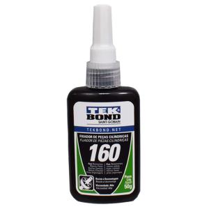 Trava Rolamento 160 Verde 50gr Tekbond