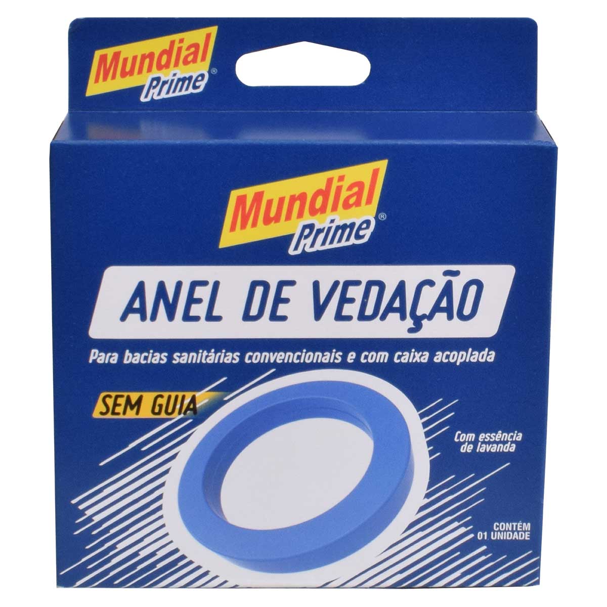 Anel De Vedação Sanitárias sem Guia Mundial