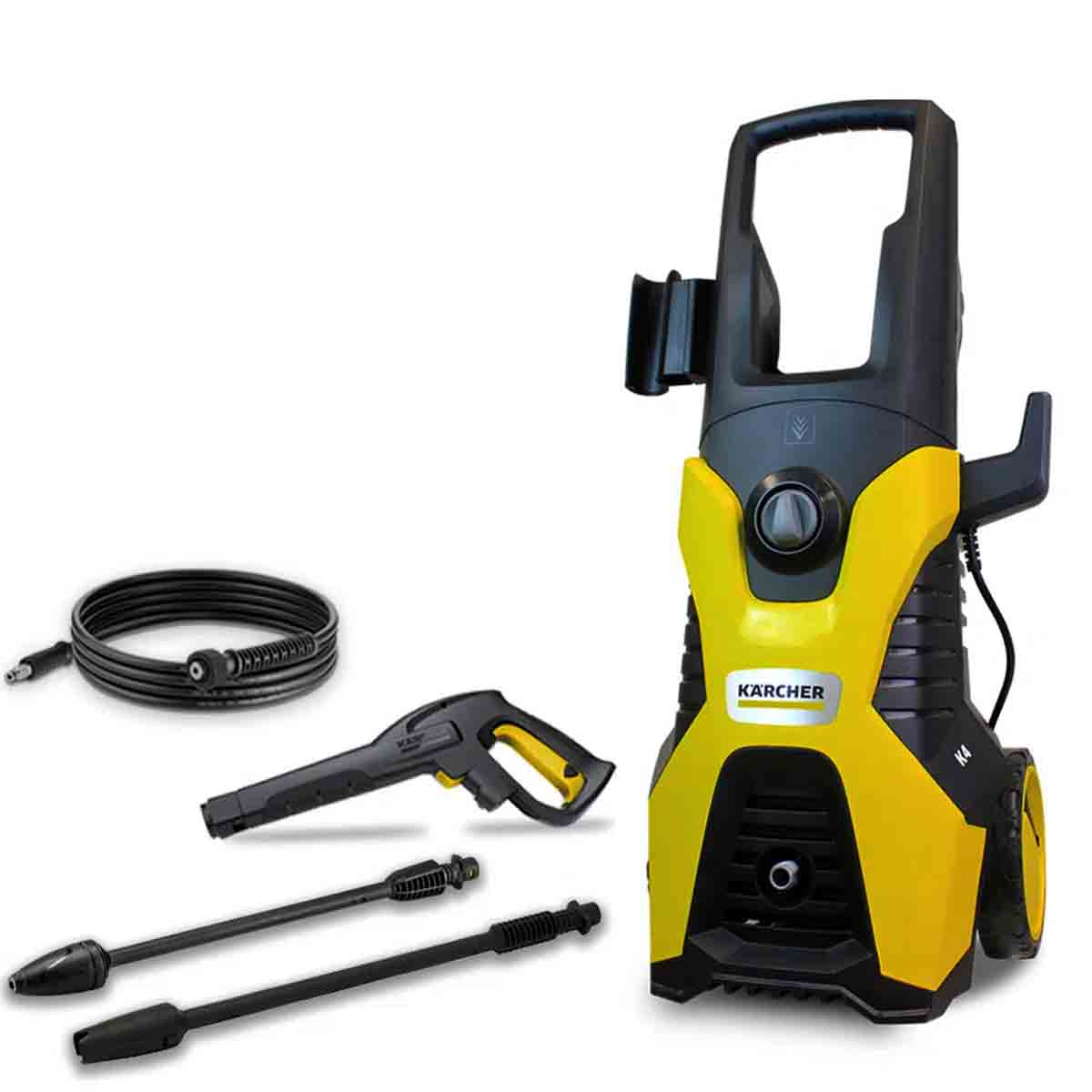 Lavadora Alta Pressão  K4 Karcher