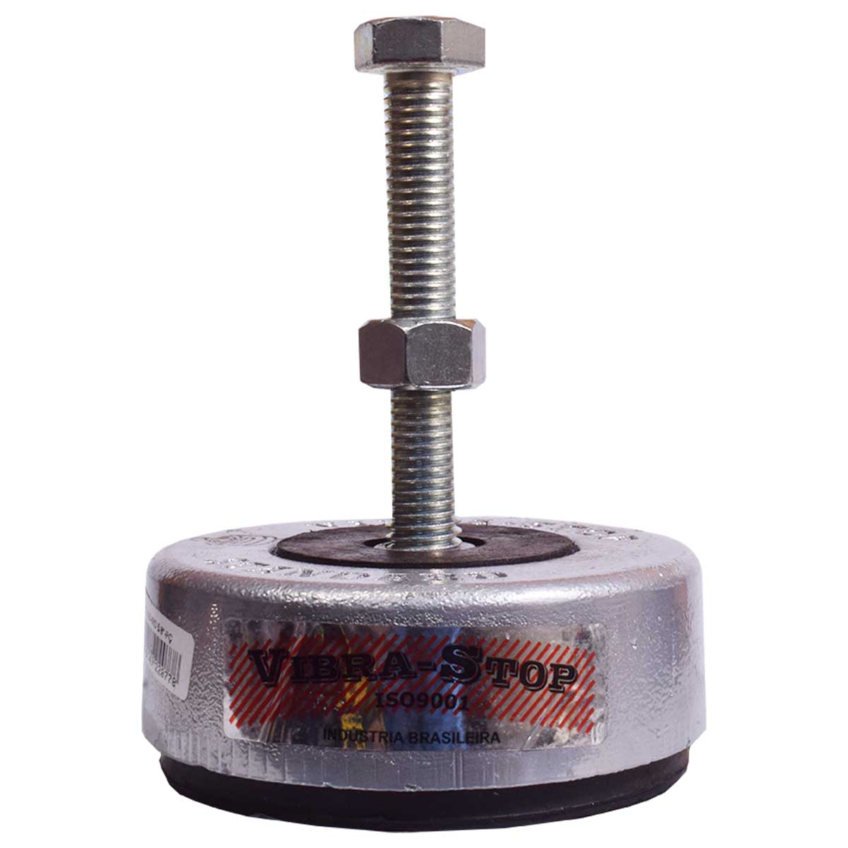 Amortecedor Vibra Stop 5/8" Standard Pesado