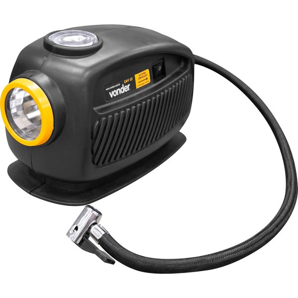 Compressor de Ar Auto 12V CAV12 Vonder