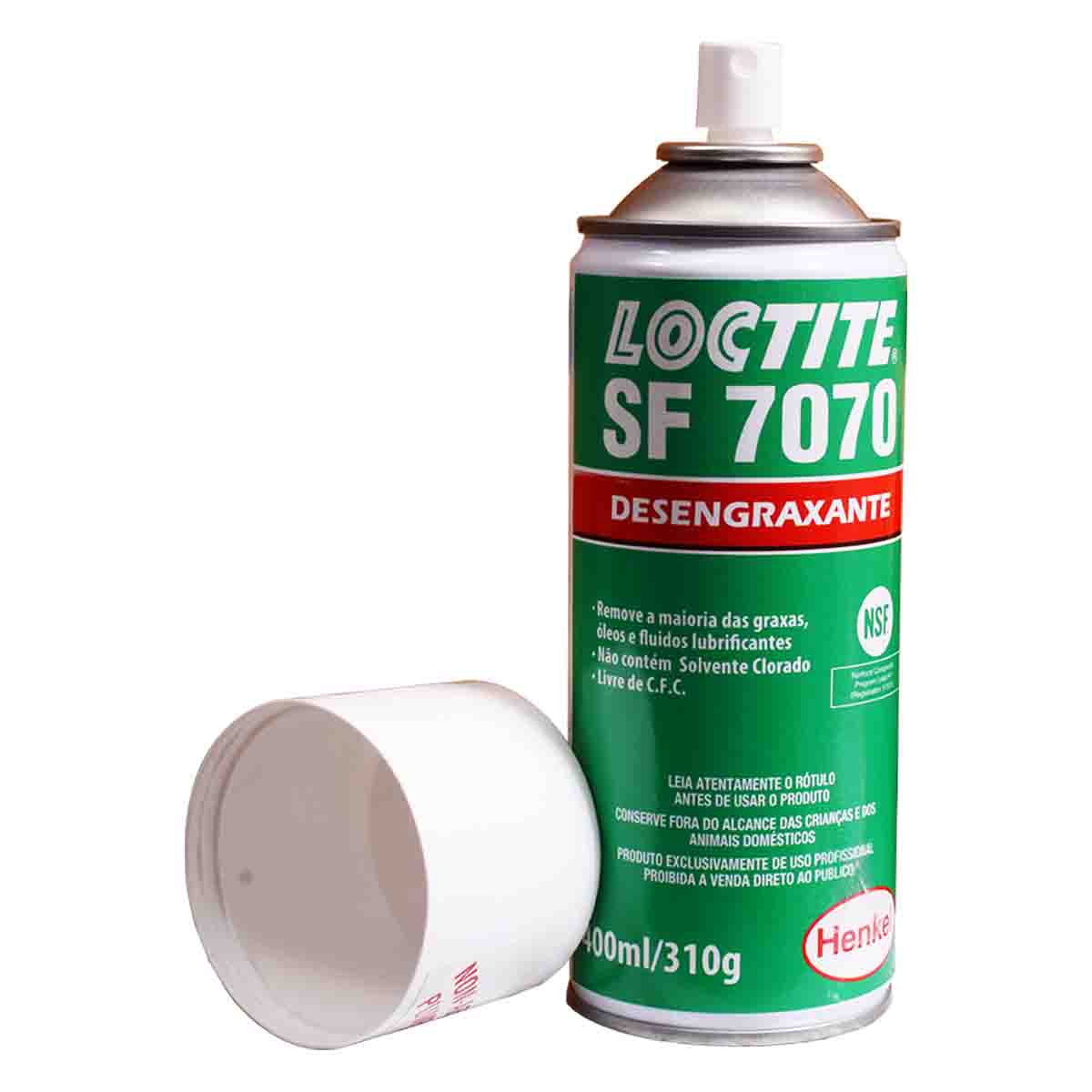  Loctite Desengraxante SF 7070 400ml Henkel