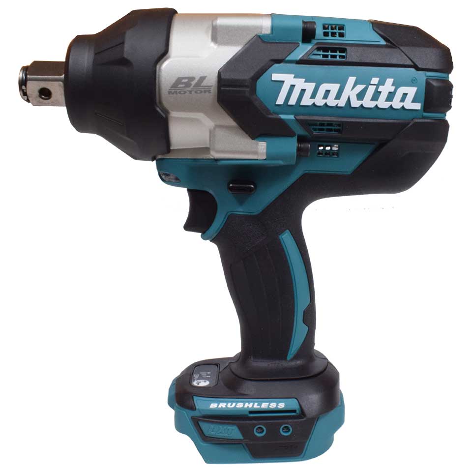 Chave de Impacto Bateria 18V 1050N.M de 3/4 Pol. Makita 