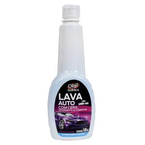 Lava Auto com Cera 500ml 8903 Orbi