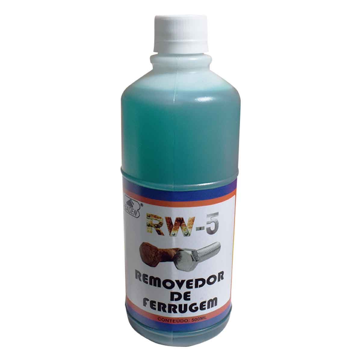  Removedor de Ferrugem RW-5 500ml Baden