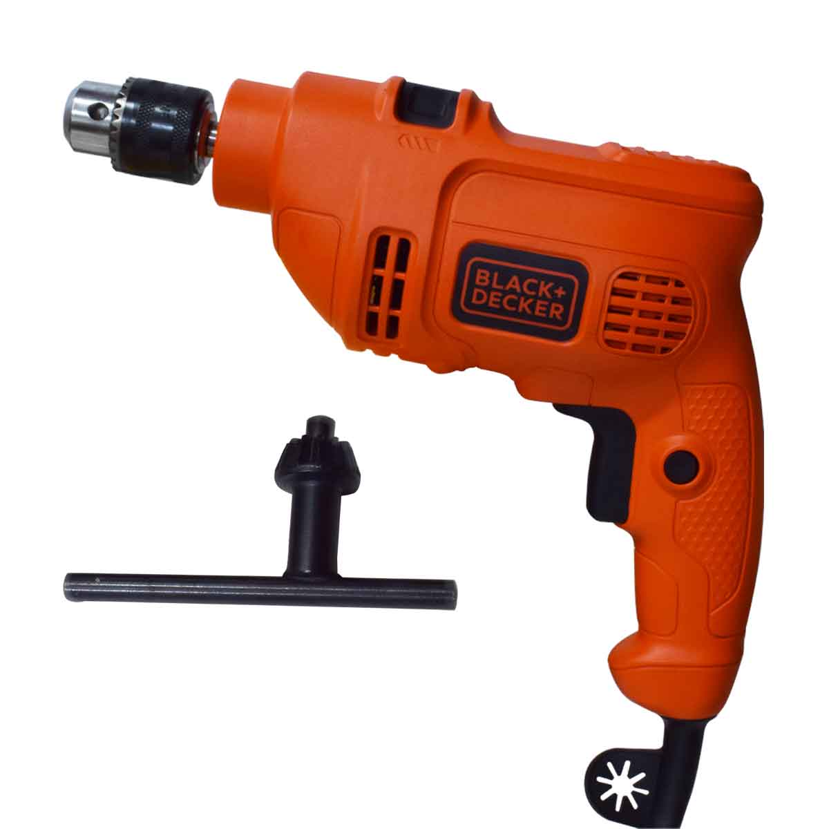 Furadeira de Impacto 3/8” 560W TM500 220V Black & Decker