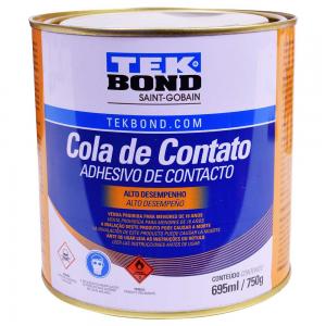  Cola de Contato 730gr Tekbond