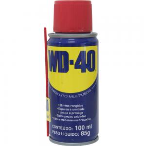 Desengripante Spray 100ml -  WD40