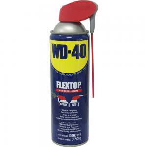 Desengripante Spray FlexTop 500ml -  WD40