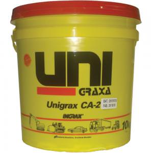 Graxa Unigrax CA-2 10kg - Ingrax