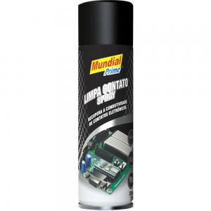 Limpa contato spray 300ml - Mundial Prime
