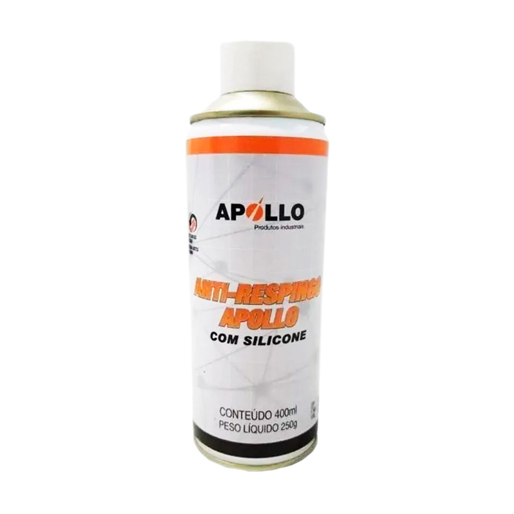 Anti Respingo com Silicone 250gr Apollo